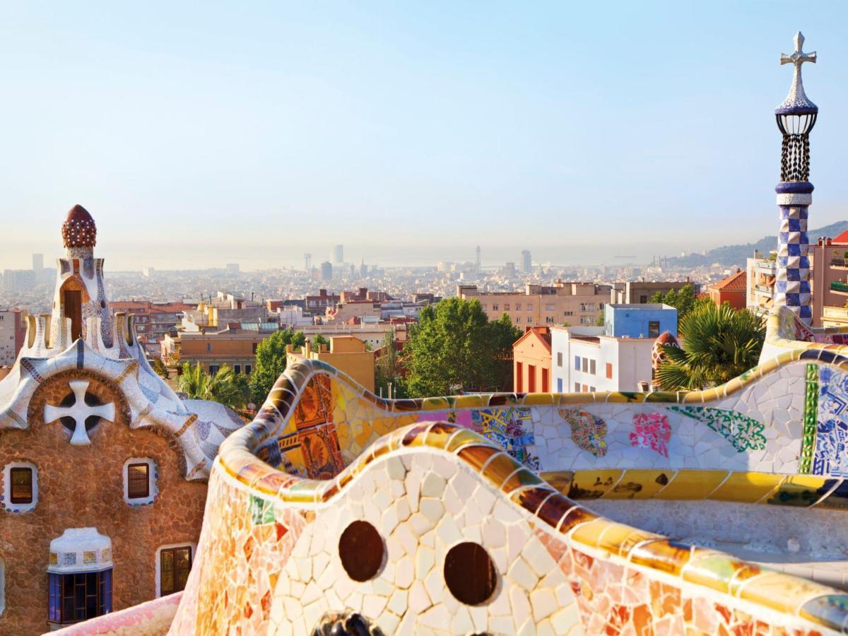 Apartment Eixample Esq Rocafort Diputacio By Interhome Барселона Екстер'єр фото