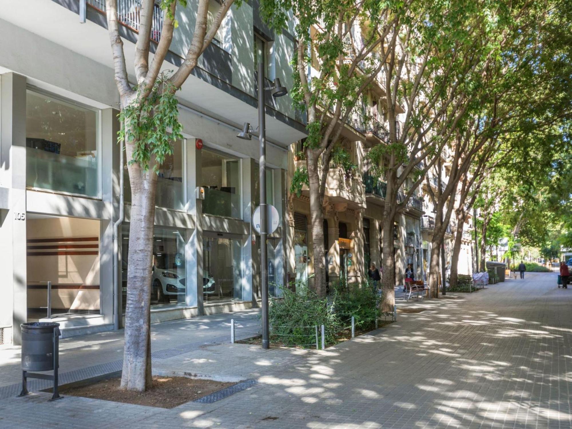 Apartment Eixample Esq Rocafort Diputacio By Interhome Барселона Екстер'єр фото