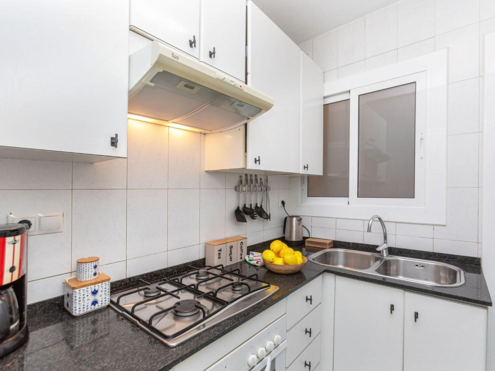 Apartment Eixample Esq Rocafort Diputacio By Interhome Барселона Екстер'єр фото