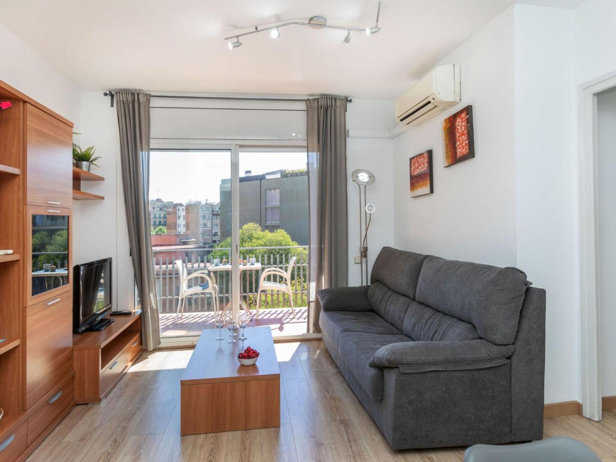 Apartment Eixample Esq Rocafort Diputacio By Interhome Барселона Екстер'єр фото