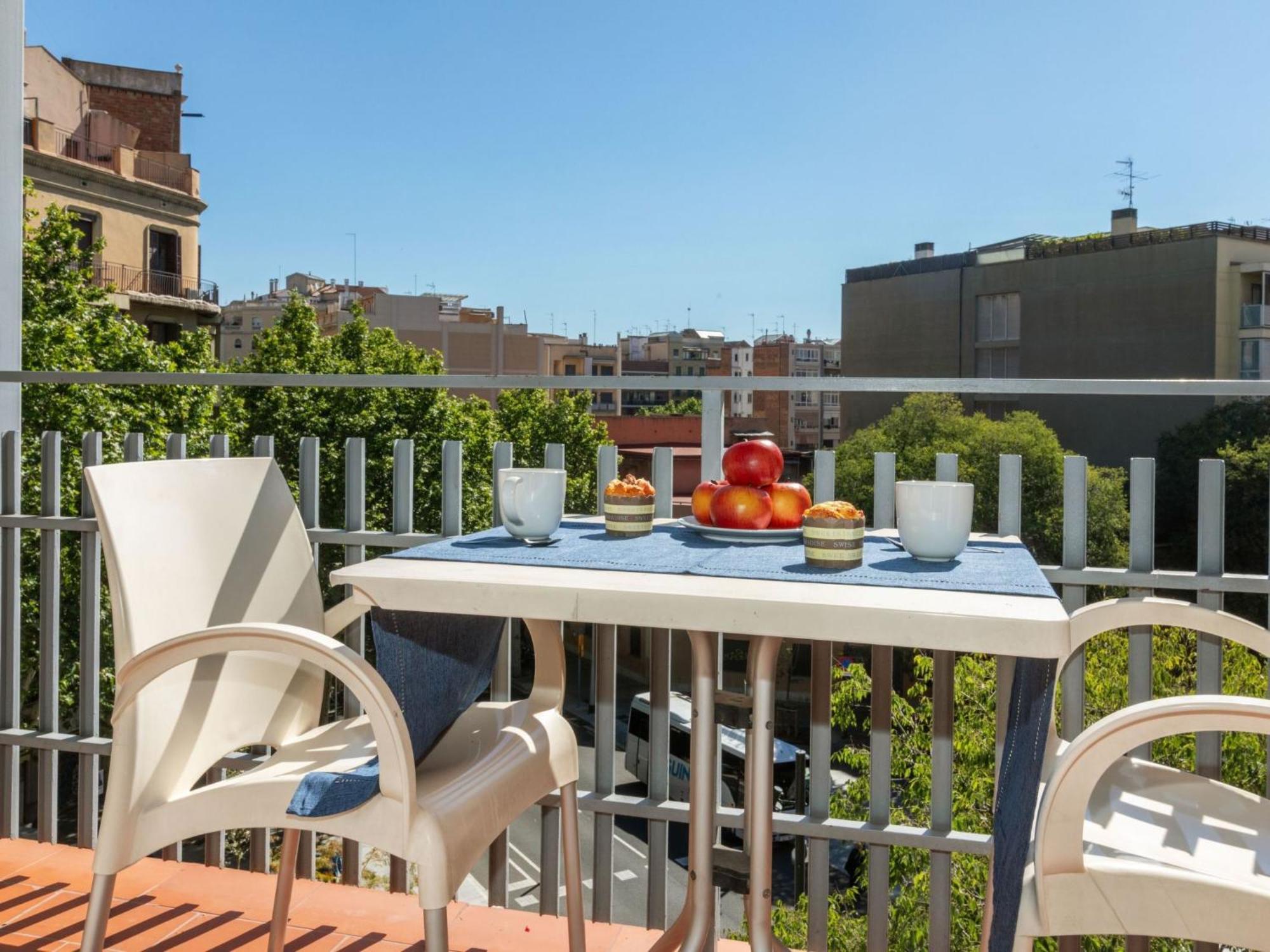 Apartment Eixample Esq Rocafort Diputacio By Interhome Барселона Екстер'єр фото